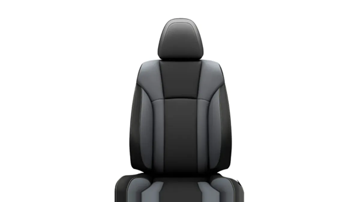 Subaru Outback 2.5 Touring Lineatronic en renting para particulares — Trasera