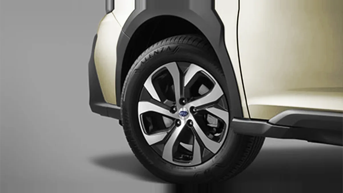 Subaru Outback 2.5 Touring Lineatronic en renting para particulares — vista 7