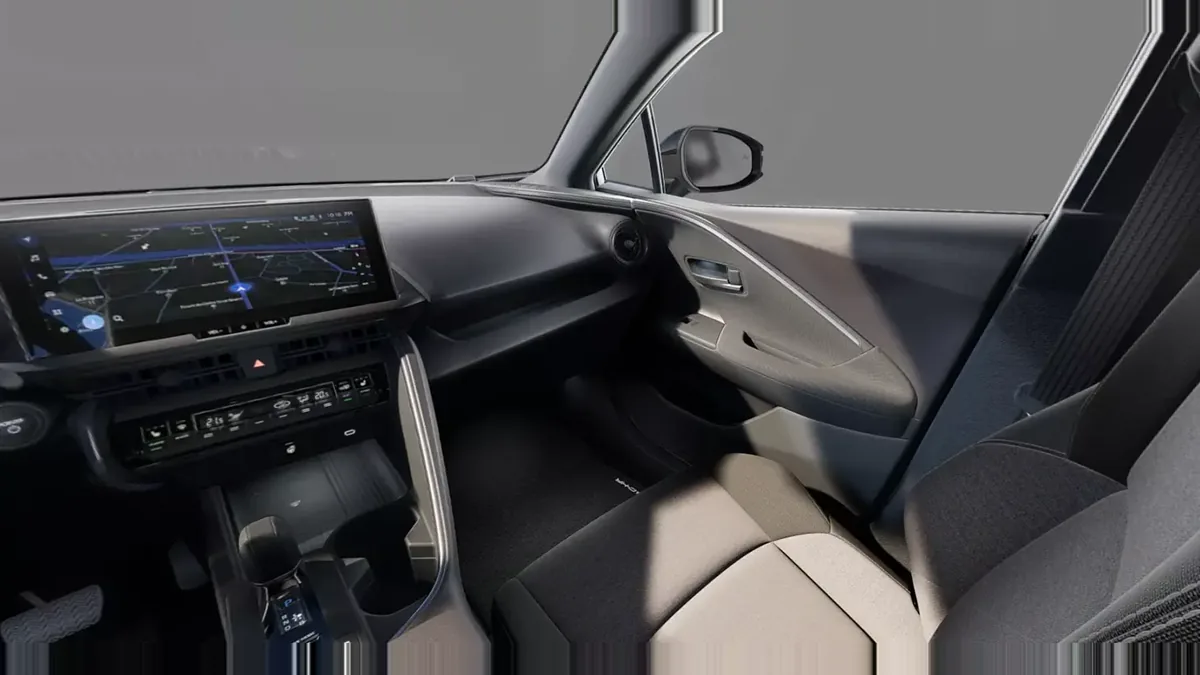 Toyota C-HR Advance Plug-in Hybrid 220 en renting para particulares — vista 6