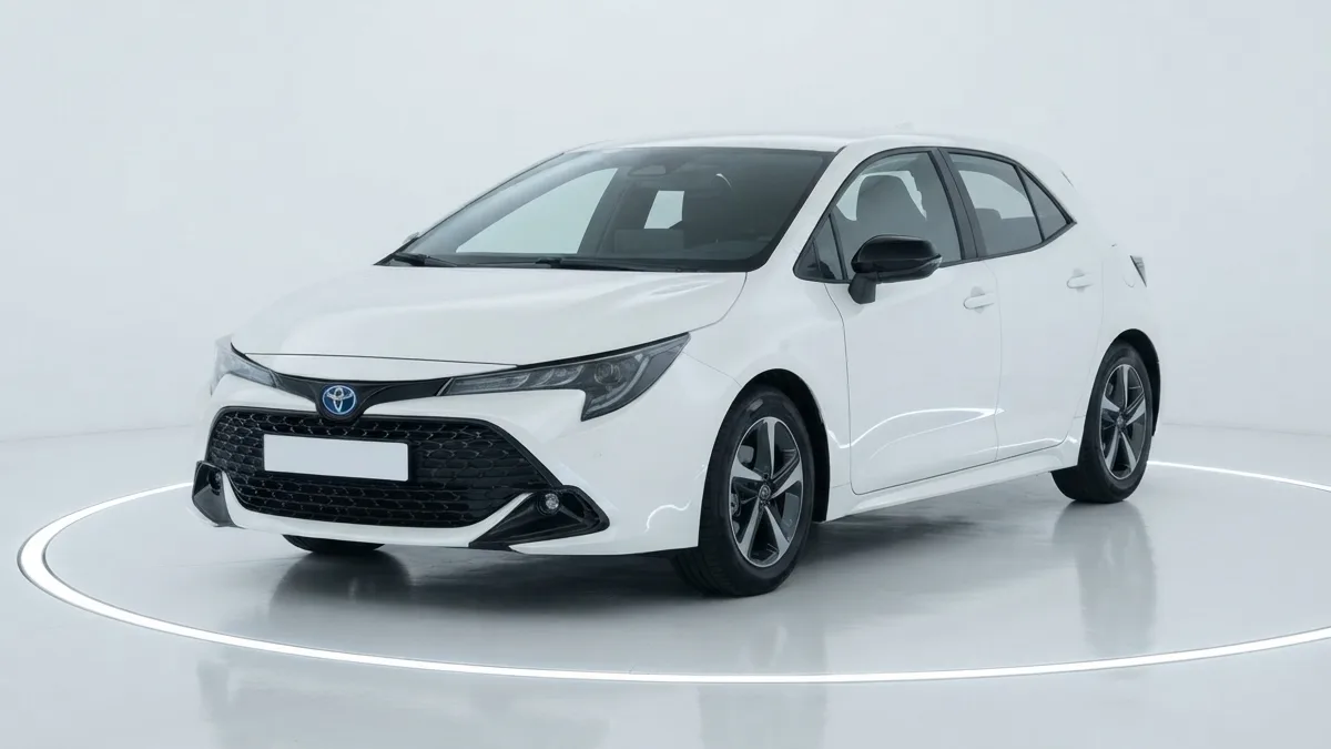Toyota Corolla 140H Active en renting para particulares