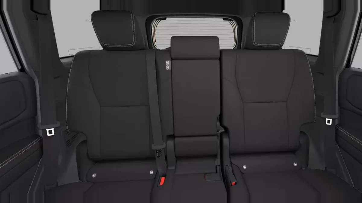 Toyota Land Cruiser 250 Hybrid 48V VX en renting para particulares — vista 7