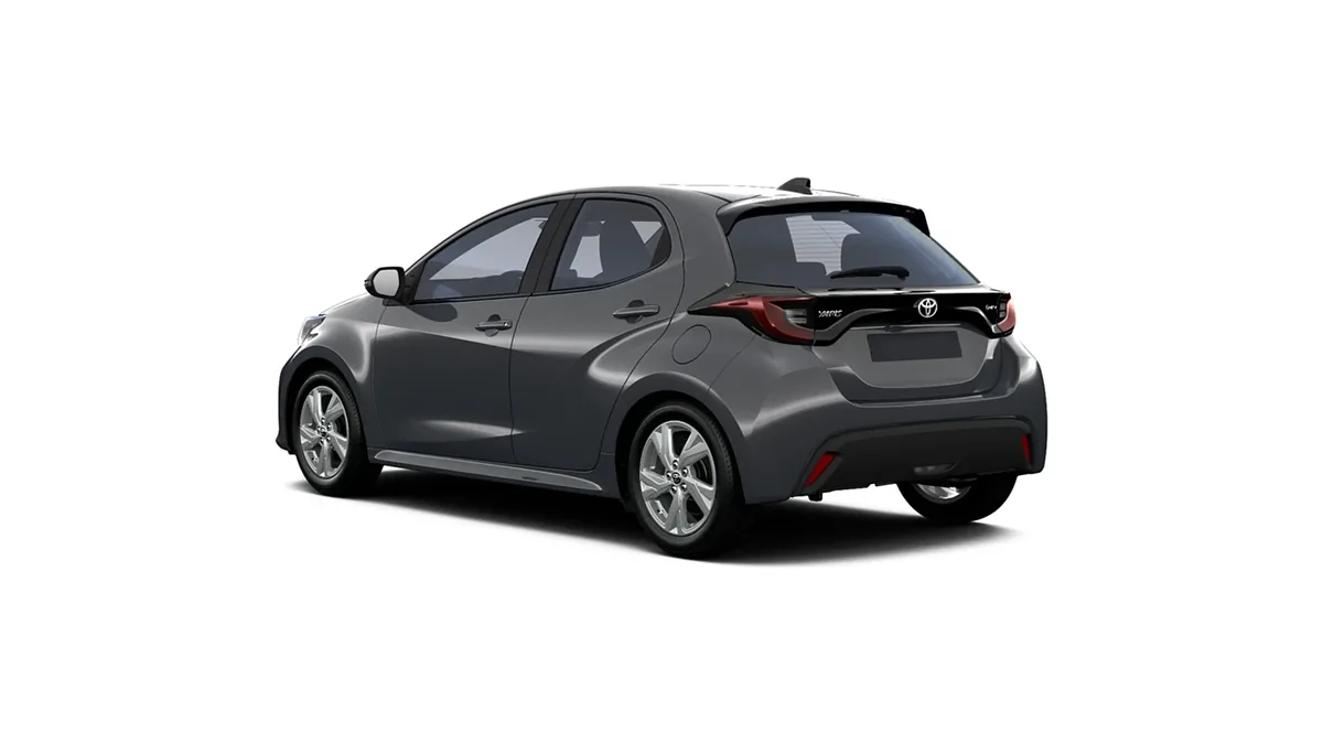 Toyota Yaris 120H 116CV Active en renting para particulares — vista 15