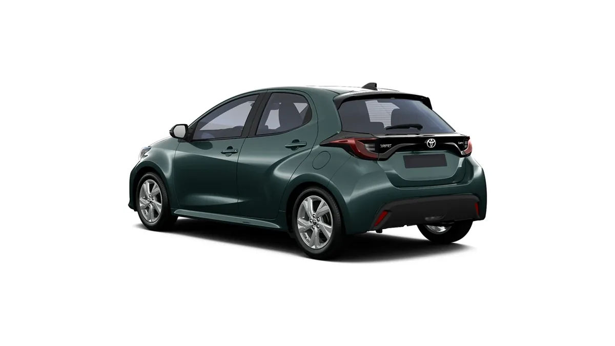 Toyota Yaris 120H 116CV Active en renting para particulares — vista 18
