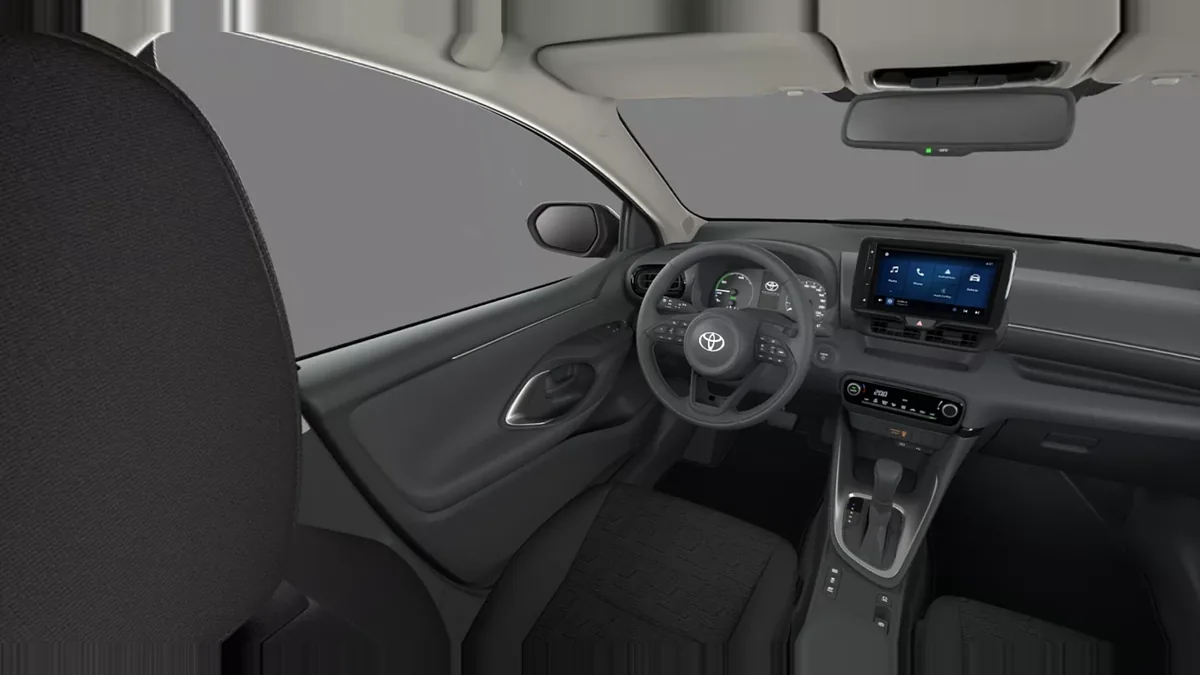 Toyota Yaris 120H 116CV Active en renting para particulares — vista 19