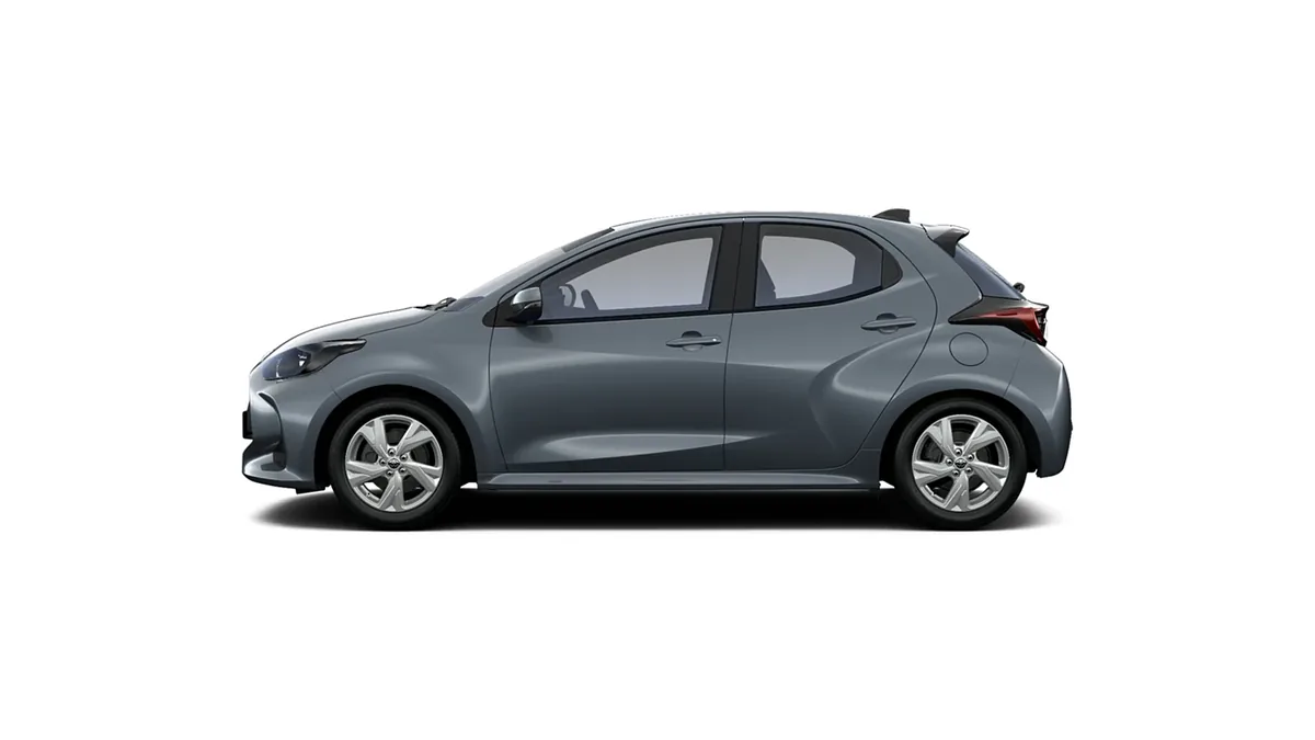 Toyota Yaris 120H 116CV Active en renting para particulares — vista 6