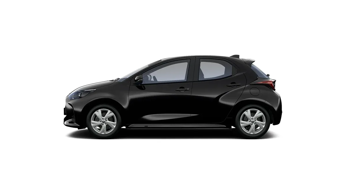 Toyota Yaris 120H 116CV Active en renting para particulares — vista 8