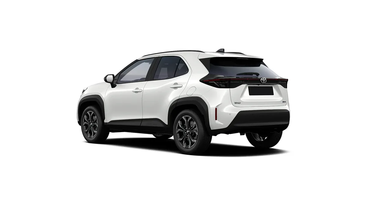 Toyota Yaris Cross 130H e-CVT 5P Active en renting para particulares — vista 11