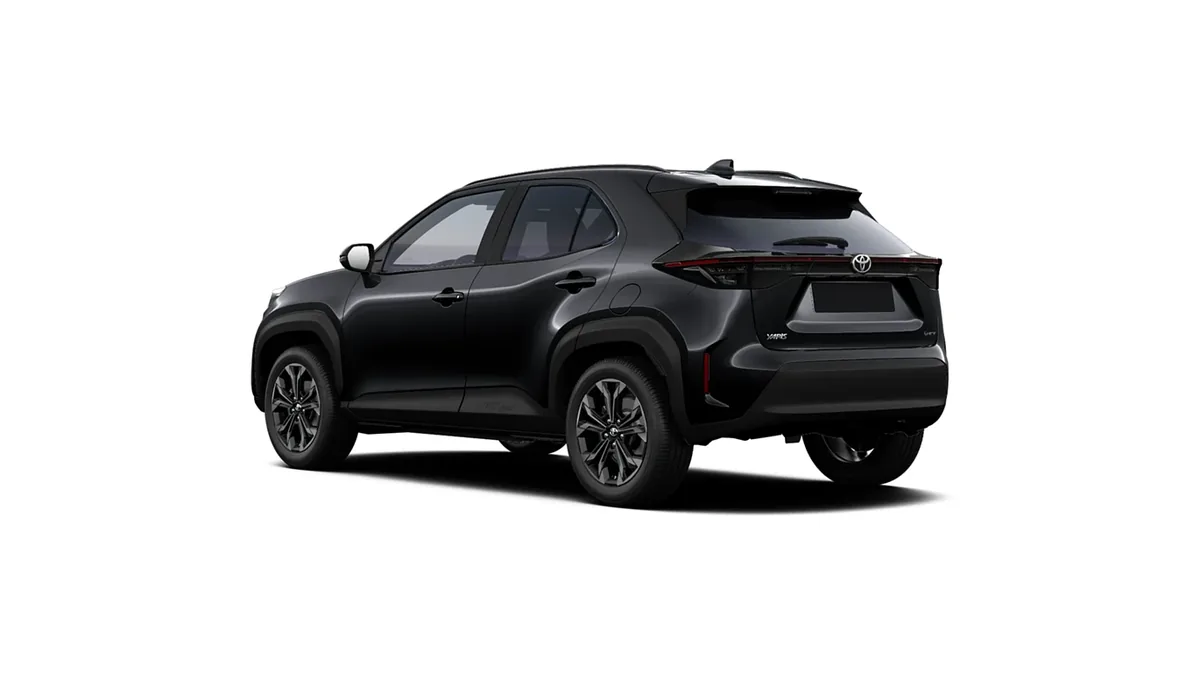 Toyota Yaris Cross 130H e-CVT 5P Active en renting para particulares — vista 12
