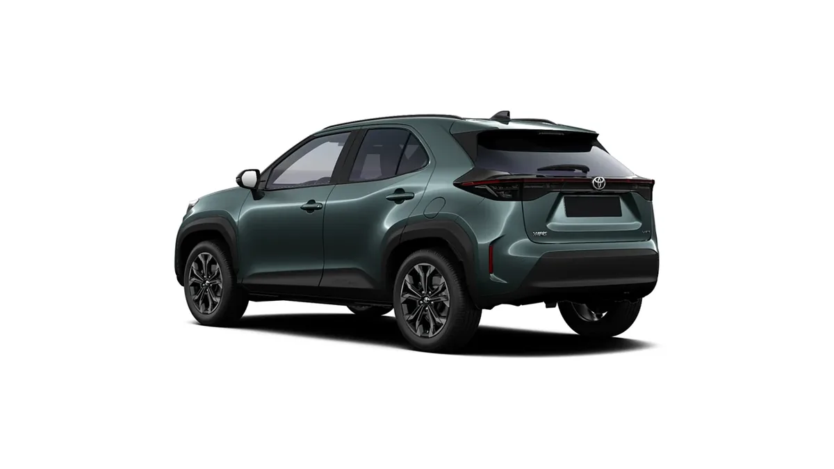 Toyota Yaris Cross 130H e-CVT 5P Active en renting para particulares — vista 14