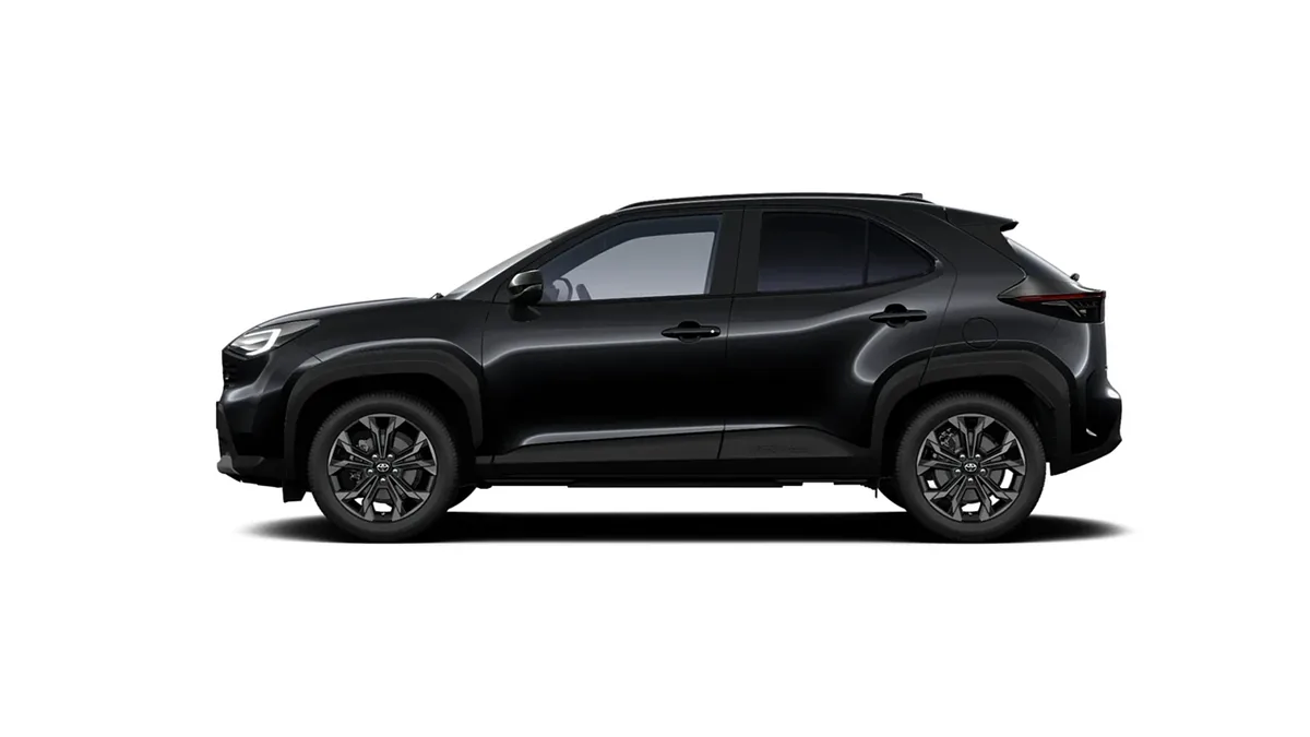 Toyota Yaris Cross 130H e-CVT 5P Active en renting para particulares — vista 6