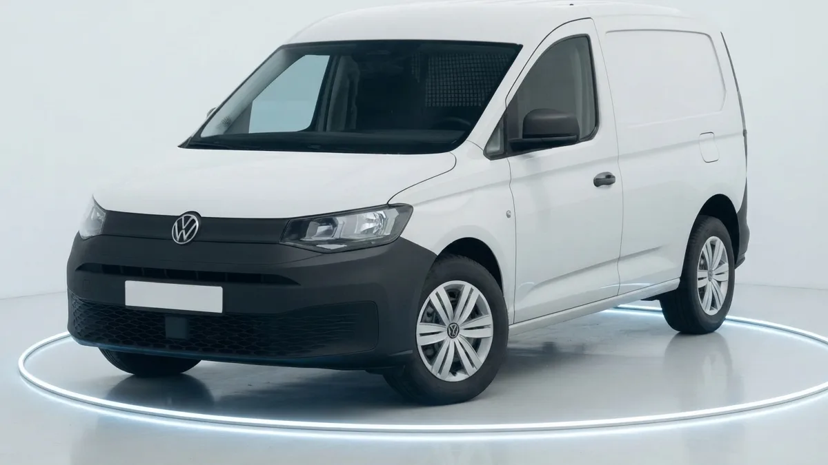 Volkswagen Caddy Cargo 2.0 TDI 75kW (102CV) - FRÍO POSITIVO en renting para particulares