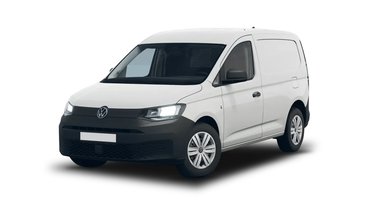 Volkswagen Caddy Cargo 2.0 TDI 75kW (102CV) - FRÍO POSITIVO en renting para particulares — Lateral