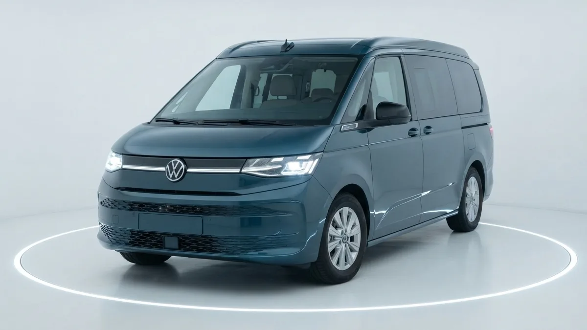 Volkswagen California Beach Tour 2.0 TDI 110kW (150CV) DSG en renting para particulares