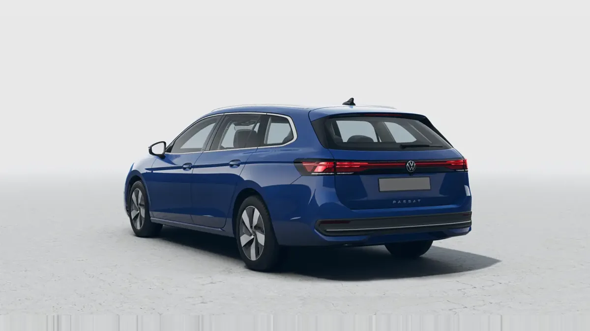 Volkswagen Passat Business 2.0 TDI 90kW DSG en renting para particulares — Delantera