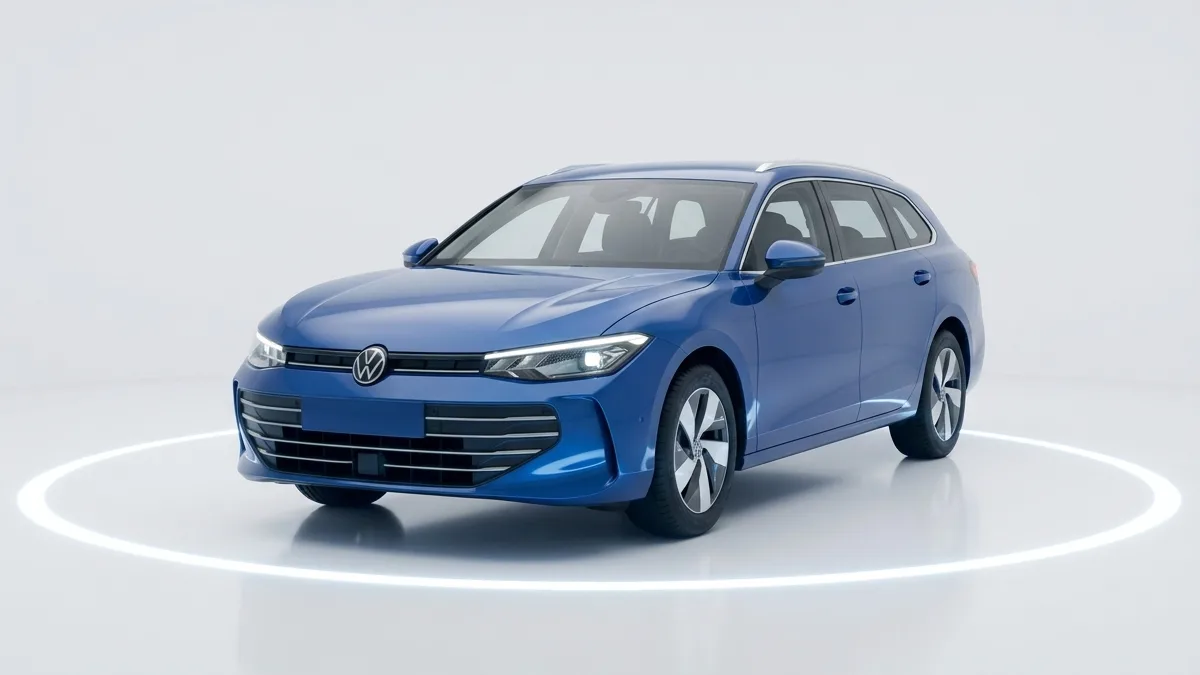 Volkswagen Passat Business 2.0 TDI 90kW DSG en renting para particulares