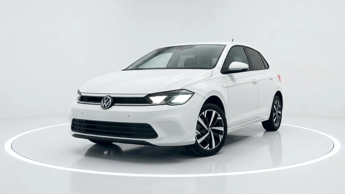 Volkswagen Polo Más 1.0 TSI 70kW (95CV) DSG en renting para particulares
