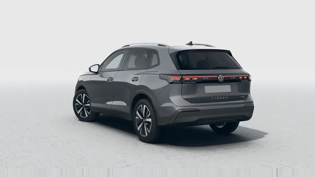 Volkswagen Tiguan "Más" 2.0 TDI DSG en renting para particulares — vista 6