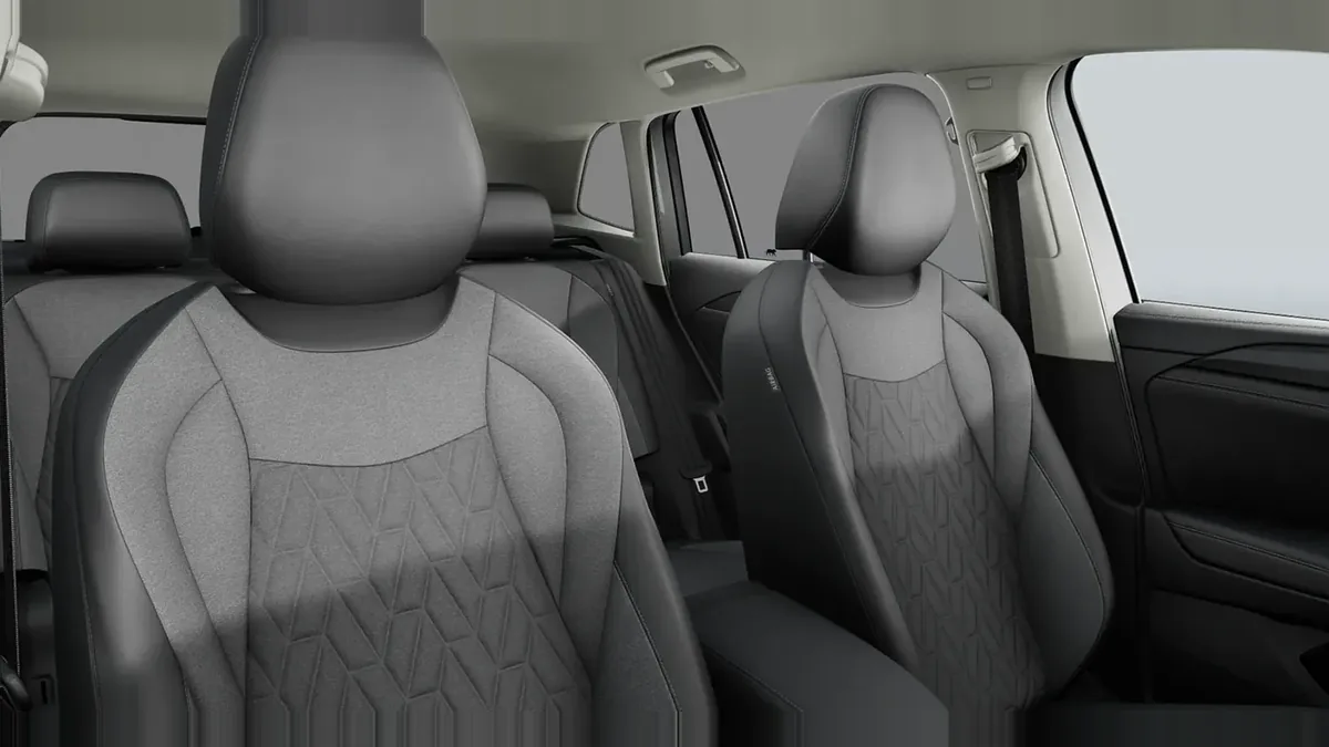 Volkswagen Tiguan "Más" 2.0 TDI DSG en renting para particulares — vista 8