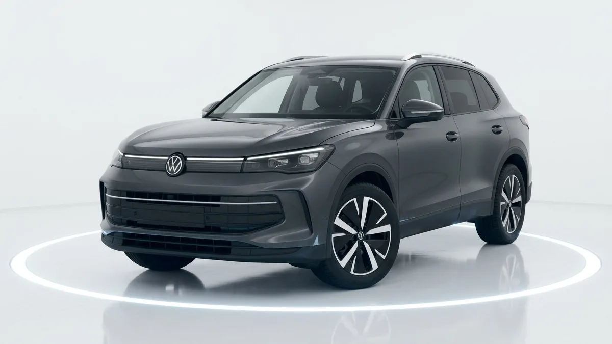 Volkswagen Tiguan "Más" 2.0 TDI DSG en renting para particulares