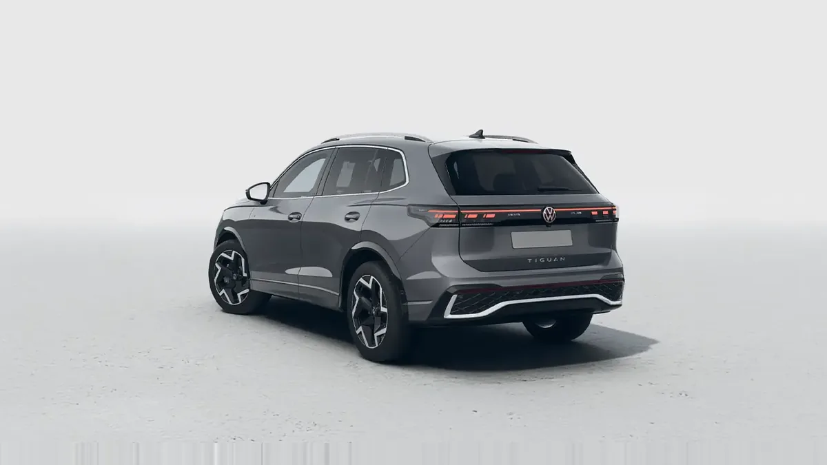 Volkswagen Tiguan R-Line 2.0 TDI 110kW DSG en renting para particulares — vista 6