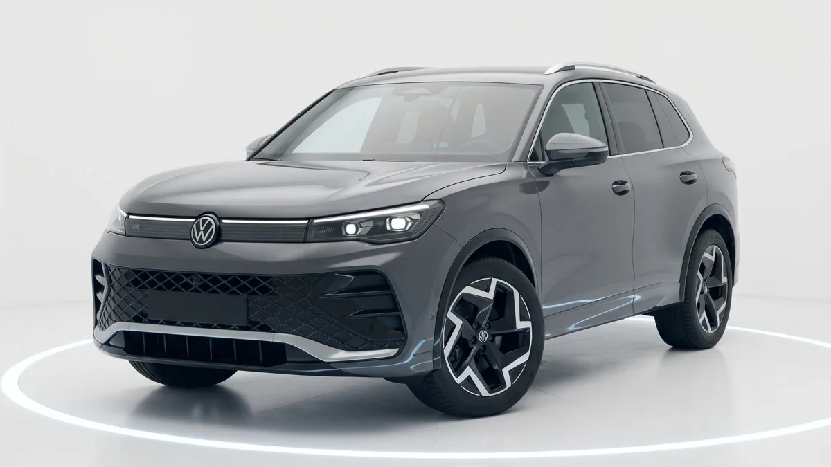 Volkswagen Tiguan R-Line 2.0 TDI 110kW DSG en renting para particulares