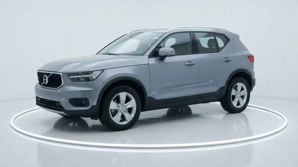 Volvo XC40 2.0 B3 Core G Auto en renting para particulares